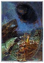 The Shipwreck aka-NFT